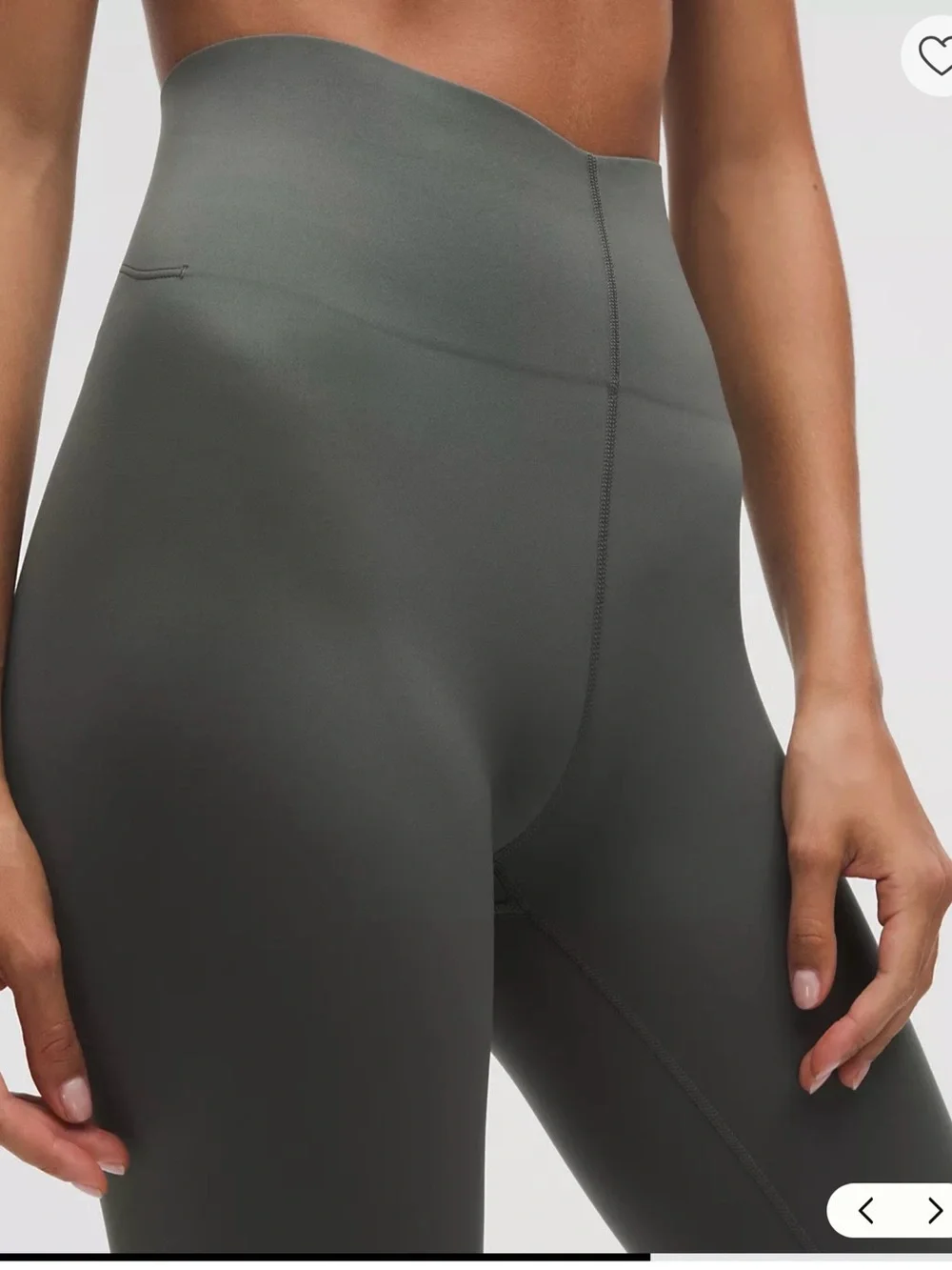 Lululemon Glow Up Super-High-Rise Tight 25